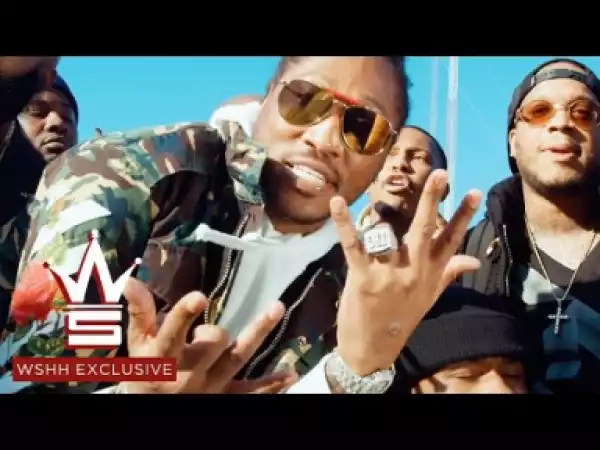 Video: Big Bank DTE  - 25 Squares Feat. Future